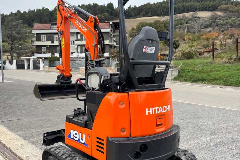 OmecoHub - Immagine HITACHI ZX19U-5A